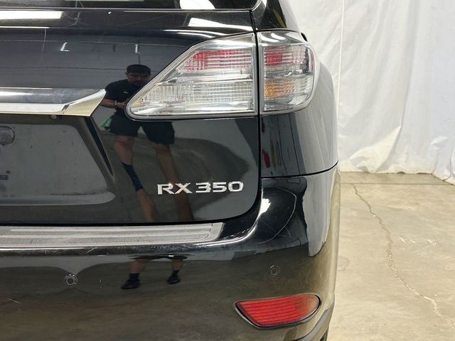 2011 Lexus RX 350 AWD 4dr - 23049738 - 11