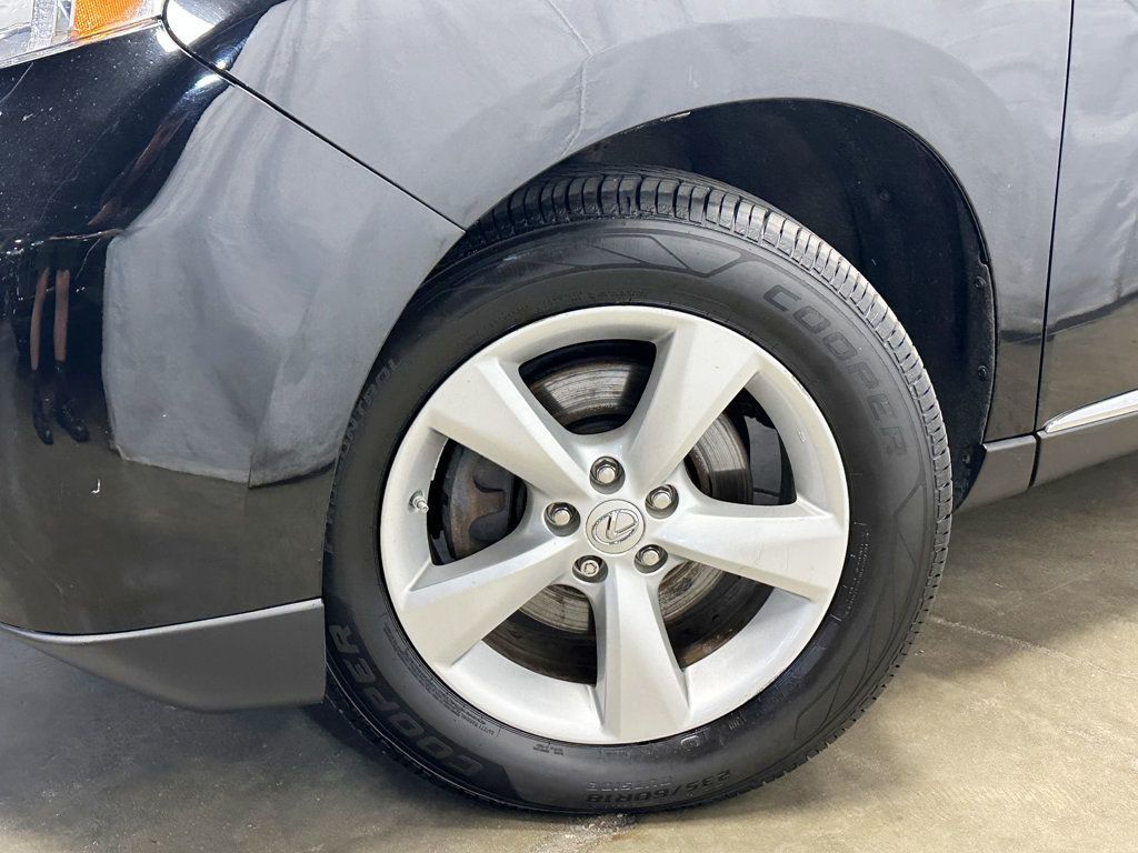 2011 Lexus RX 350 AWD 4dr - 23049738 - 12