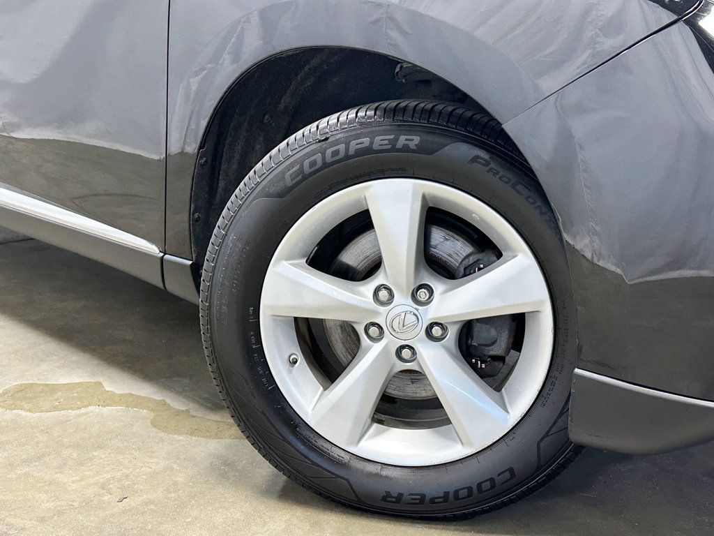 2011 Lexus RX 350 AWD 4dr - 23049738 - 13