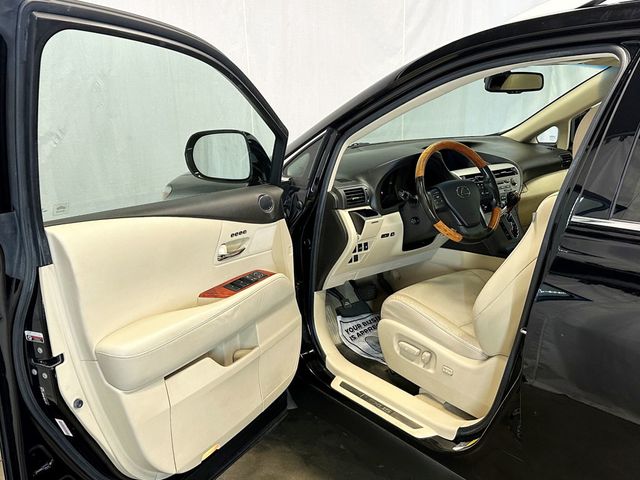 2011 Lexus RX 350 AWD 4dr - 23049738 - 17