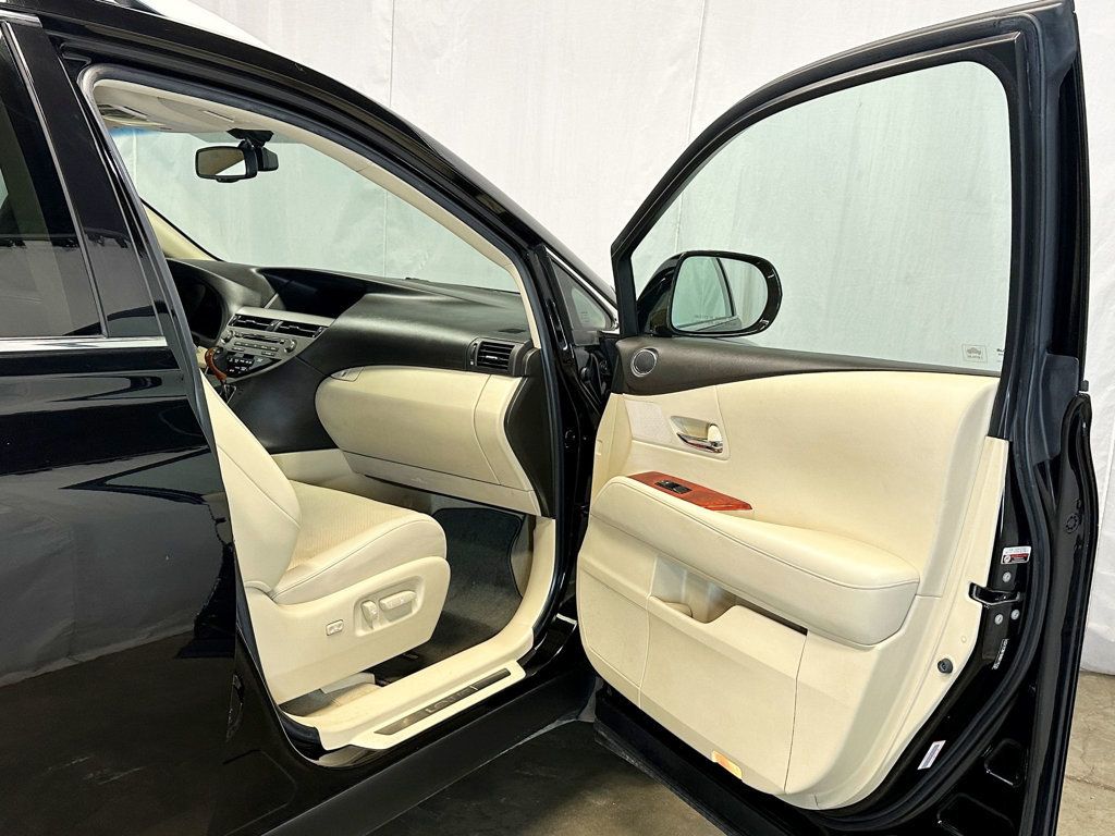 2011 Lexus RX 350 AWD 4dr - 23049738 - 18