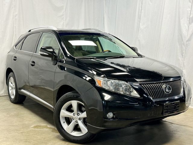 2011 Lexus RX 350 AWD 4dr - 23049738 - 1