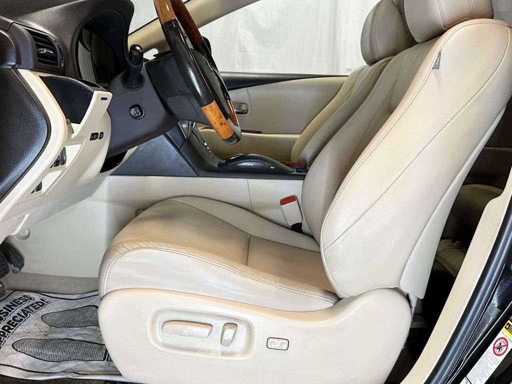 2011 Lexus RX 350 AWD 4dr - 23049738 - 20