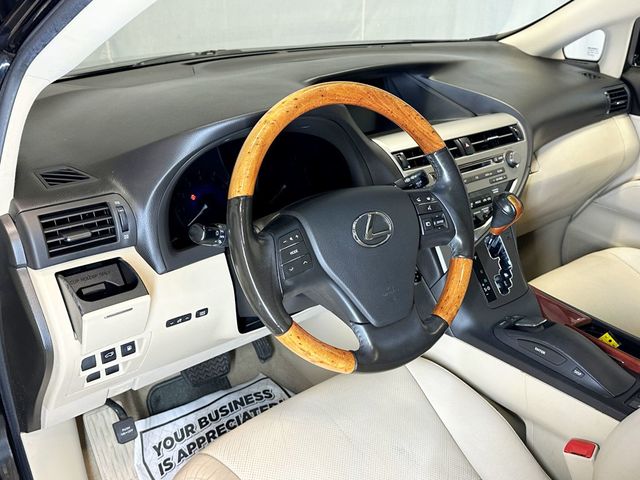2011 Lexus RX 350 AWD 4dr - 23049738 - 24
