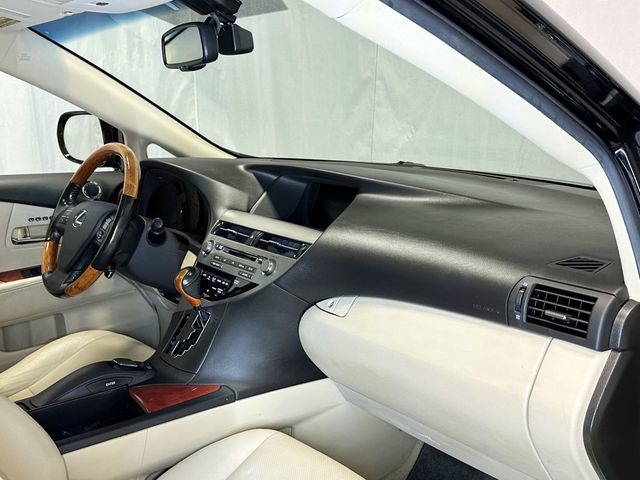 2011 Lexus RX 350 AWD 4dr - 23049738 - 25