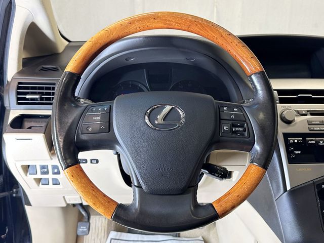 2011 Lexus RX 350 AWD 4dr - 23049738 - 26