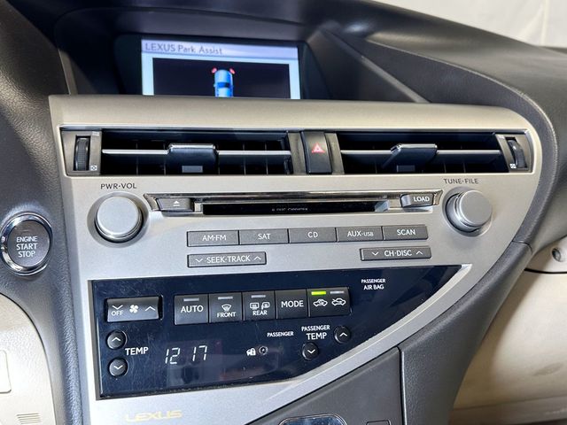2011 Lexus RX 350 AWD 4dr - 23049738 - 31