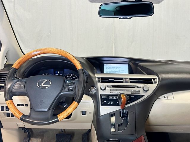 2011 Lexus RX 350 AWD 4dr - 23049738 - 36