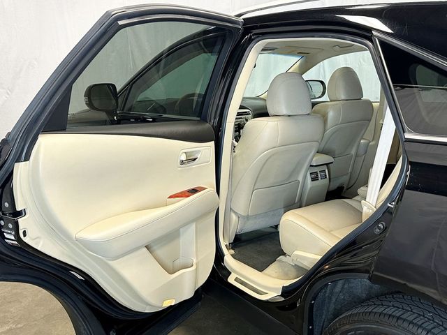 2011 Lexus RX 350 AWD 4dr - 23049738 - 37