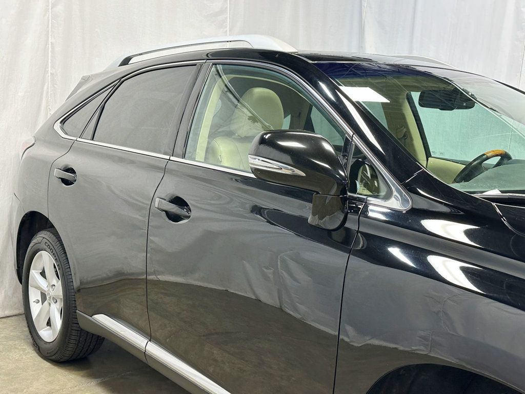 2011 Lexus RX 350 AWD 4dr - 23049738 - 3