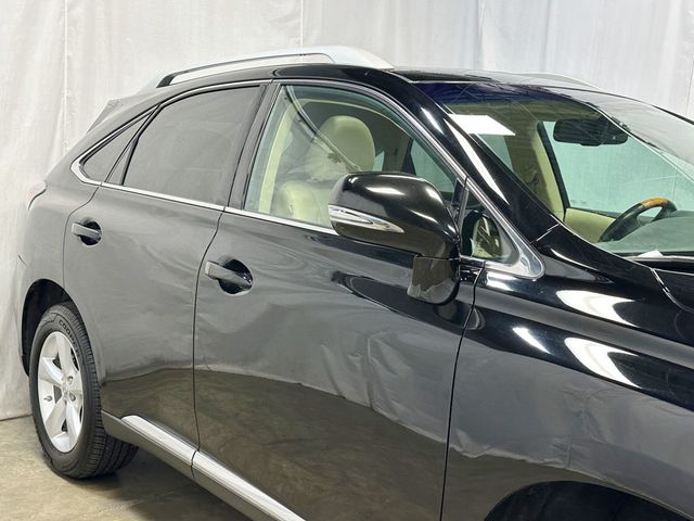 2011 Lexus RX 350 AWD 4dr - 23049738 - 3