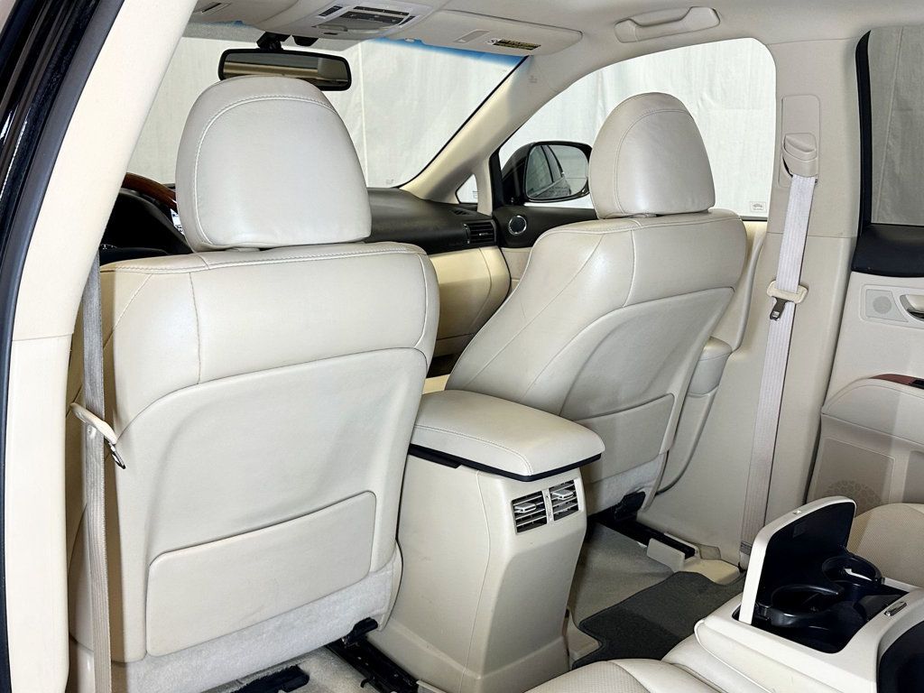 2011 Lexus RX 350 AWD 4dr - 23049738 - 41