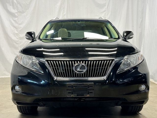 2011 Lexus RX 350 AWD 4dr - 23049738 - 4