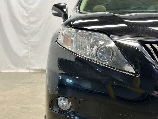 2011 Lexus RX 350 AWD 4dr - 23049738 - 5