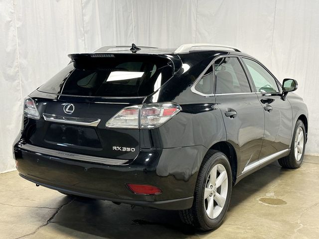 2011 Lexus RX 350 AWD 4dr - 23049738 - 7