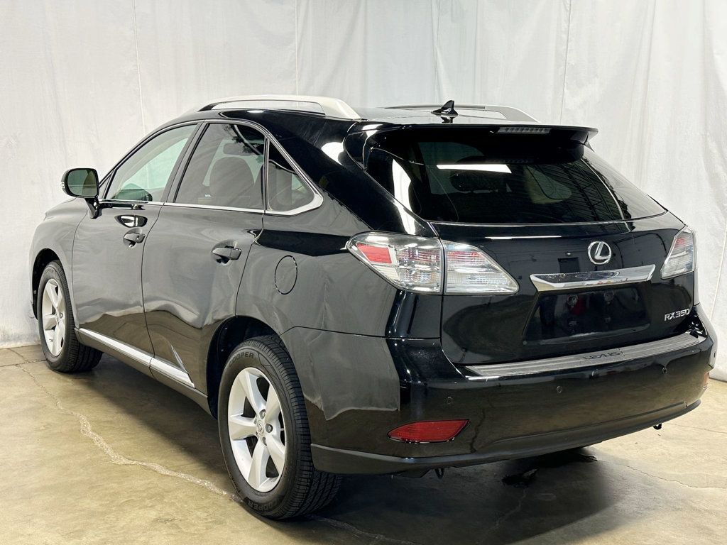 2011 Lexus RX 350 AWD 4dr - 23049738 - 8