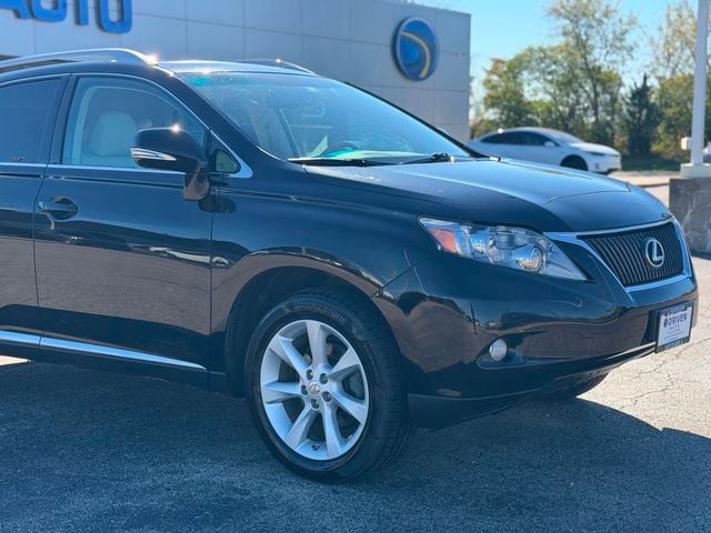 2011 Lexus RX