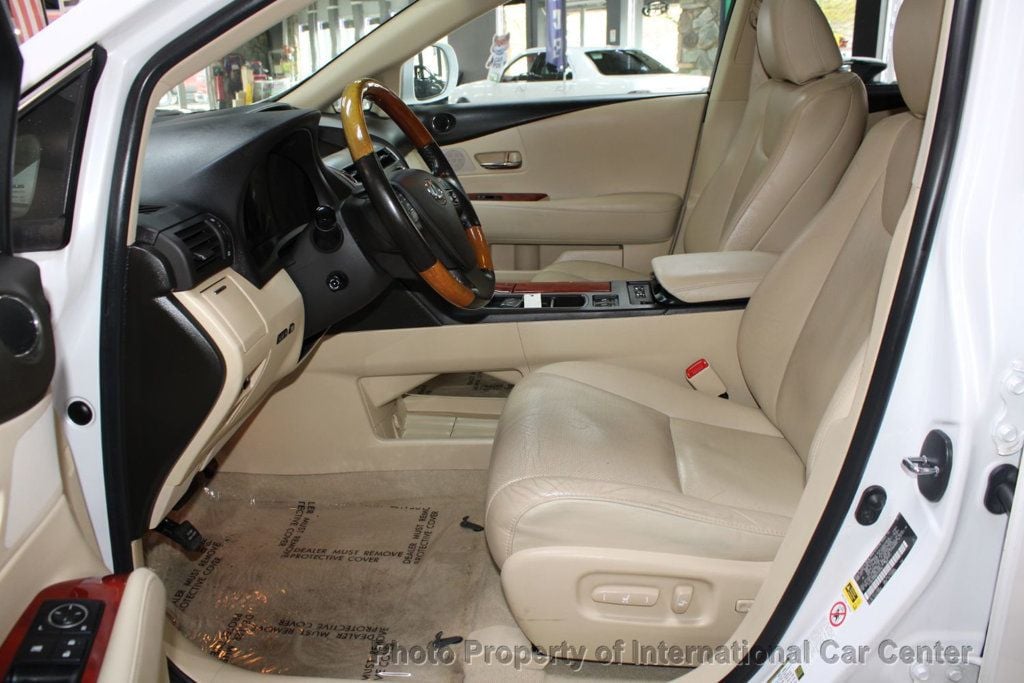2011 Lexus RX 350 AWD -Clean Carfax  - 22390238 - 13
