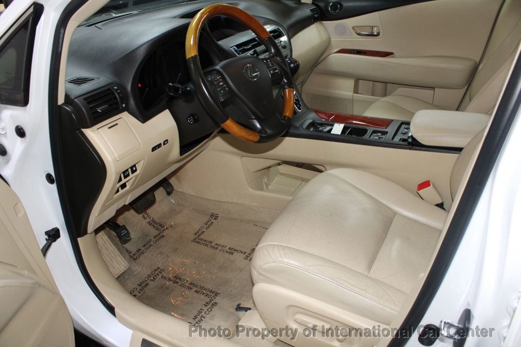 2011 Lexus RX 350 AWD -Clean Carfax  - 22390238 - 14