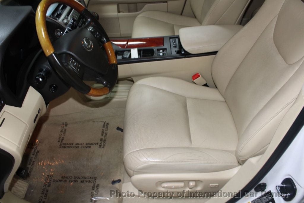 2011 Lexus RX 350 AWD -Clean Carfax  - 22390238 - 16