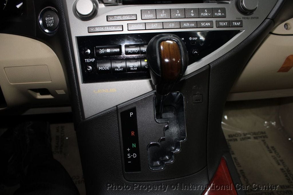 2011 Lexus RX 350 AWD -Clean Carfax  - 22390238 - 21