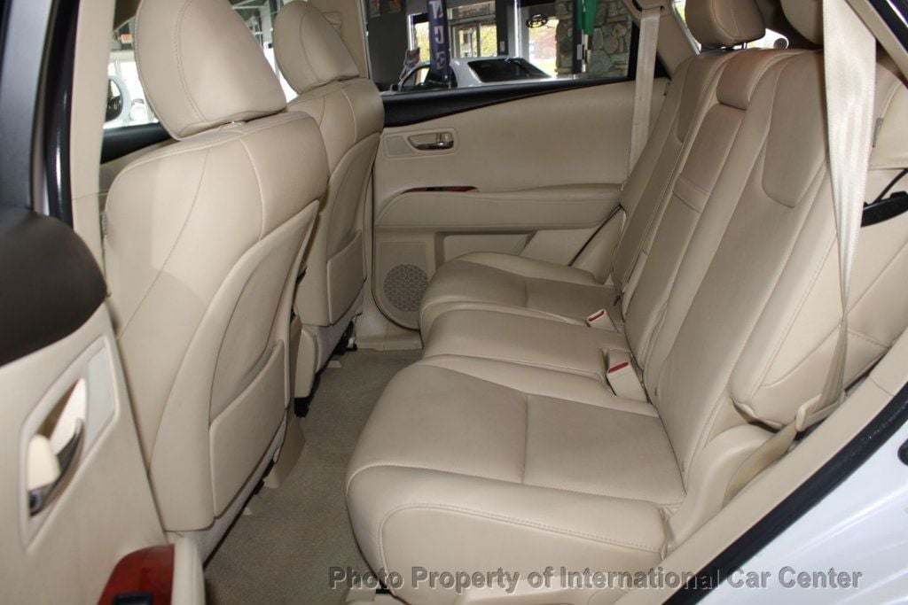 2011 Lexus RX 350 AWD -Clean Carfax  - 22390238 - 29