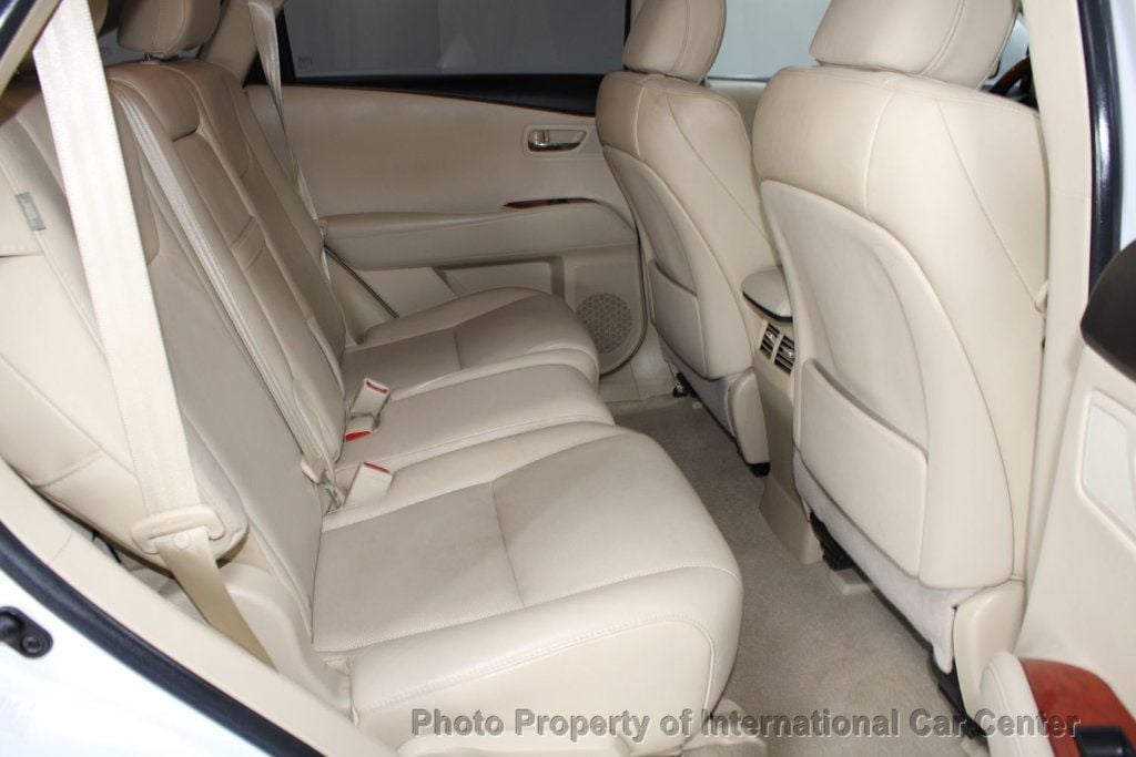 2011 Lexus RX 350 AWD -Clean Carfax  - 22390238 - 34