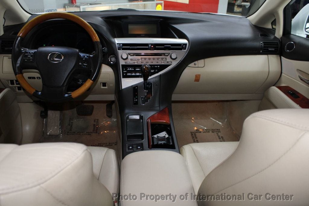 2011 Lexus RX 350 AWD -Clean Carfax  - 22390238 - 35
