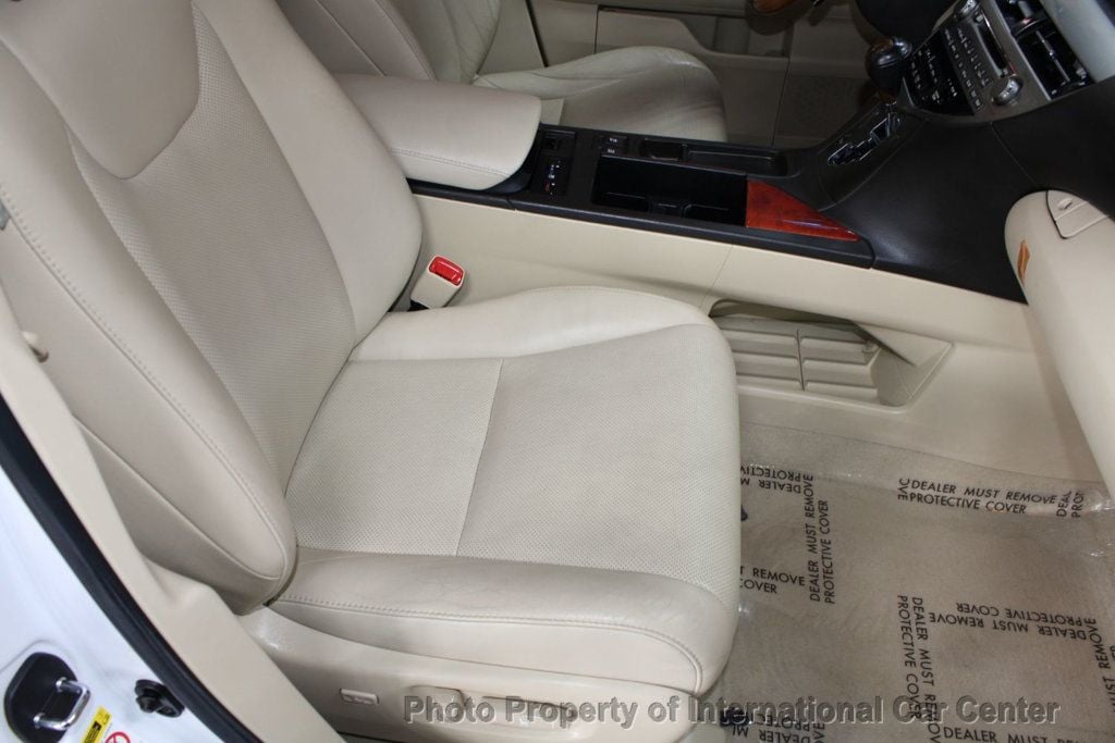 2011 Lexus RX 350 AWD -Clean Carfax  - 22390238 - 40