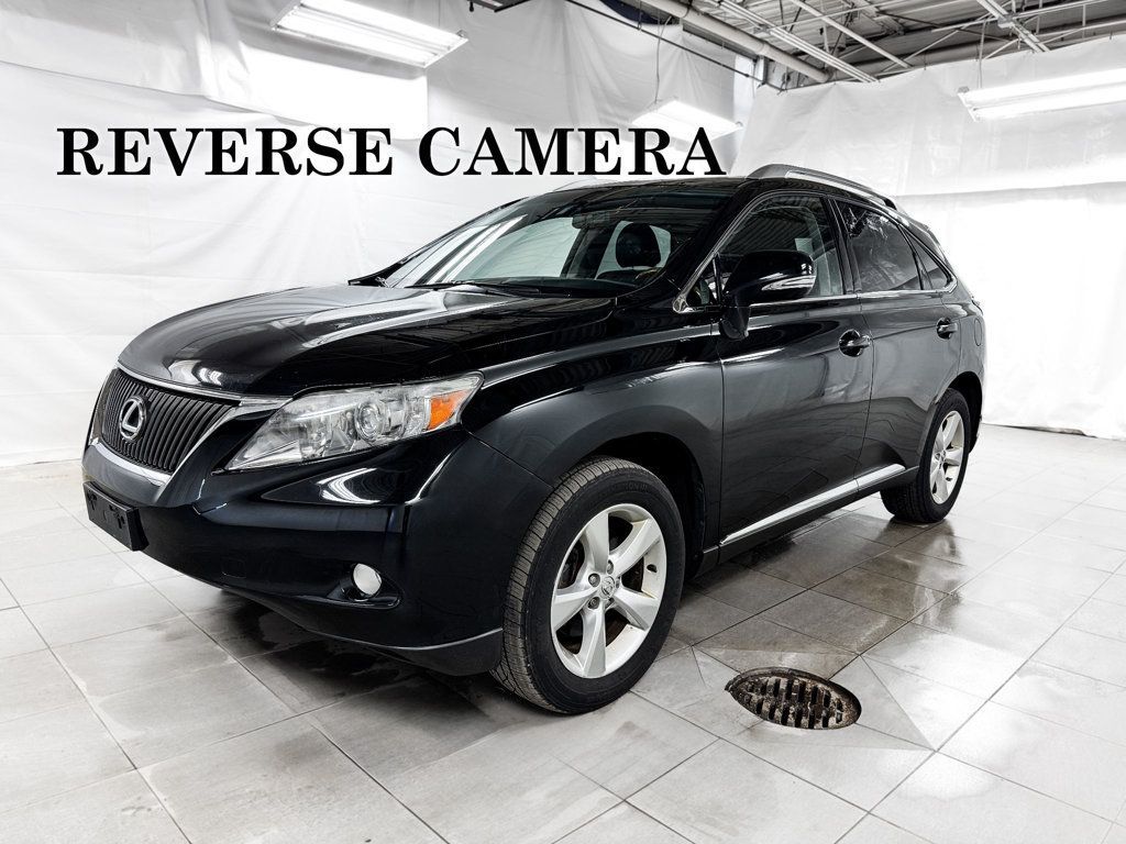 2011 Lexus RX 350 AWD PREMIUM - 23009814 - 0