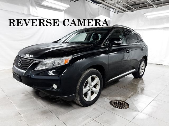 2011 Lexus RX 350 AWD PREMIUM - 23009814 - 0