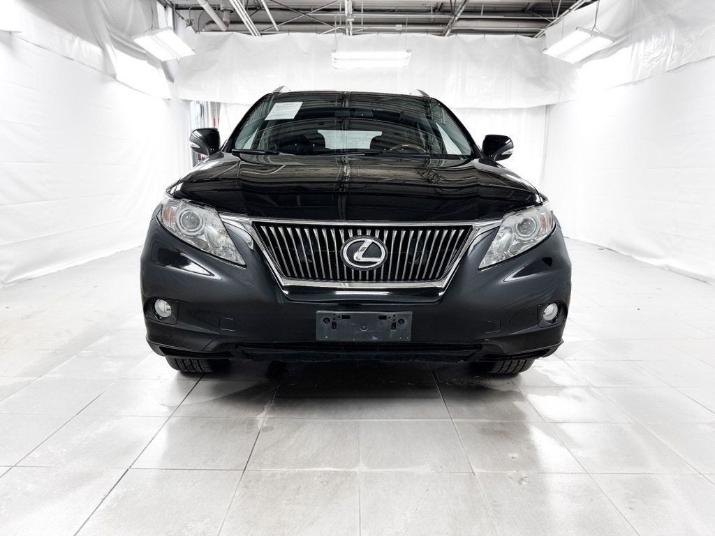 2011 Lexus RX 350 AWD PREMIUM - 23009814 - 1