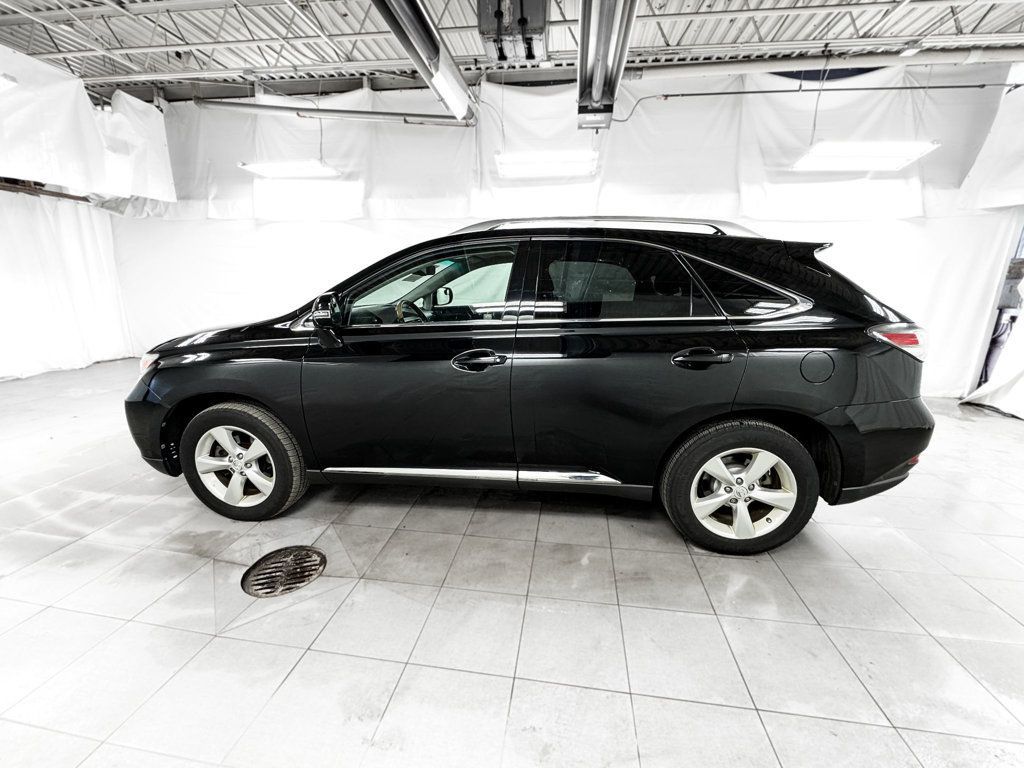 2011 Lexus RX 350 AWD PREMIUM - 23009814 - 2