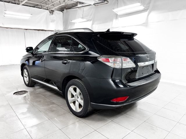 2011 Lexus RX 350 AWD PREMIUM - 23009814 - 3