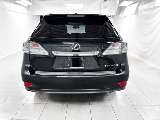 2011 Lexus RX 350 AWD PREMIUM - 23009814 - 4