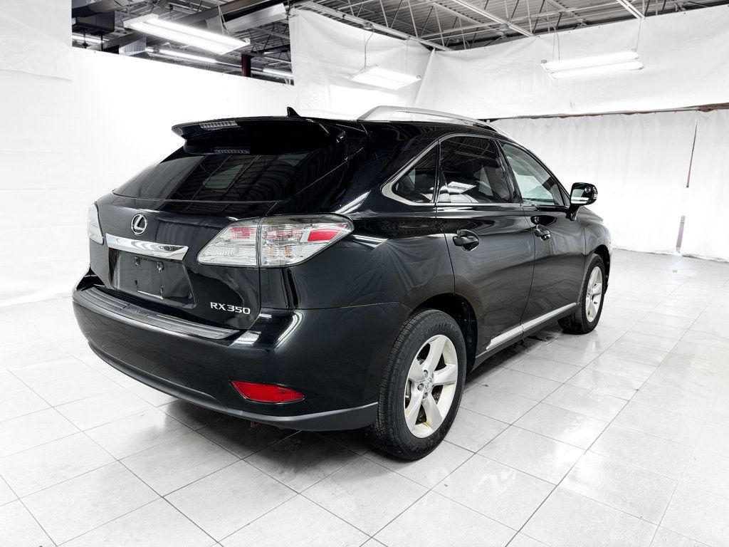 2011 Lexus RX 350 AWD PREMIUM - 23009814 - 5