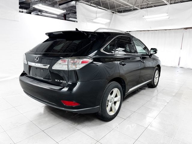 2011 Lexus RX 350 AWD PREMIUM - 23009814 - 5
