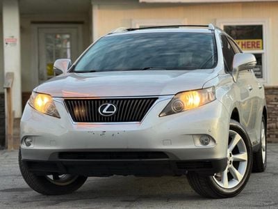 2011 Lexus RX 350 - 2T2ZK1BA3BC057293