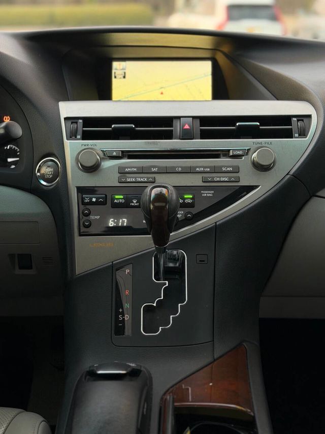 2011 Lexus RX 350 Base 4dr SUV - 22984911 - 1