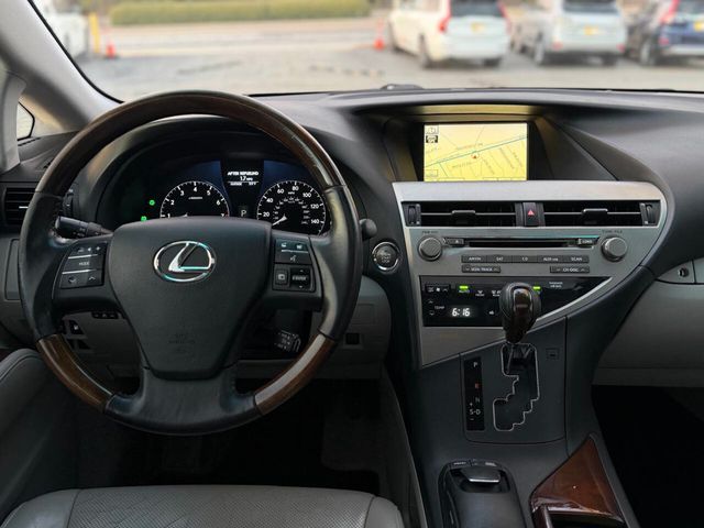2011 Lexus RX 350 Base 4dr SUV - 22984911 - 2