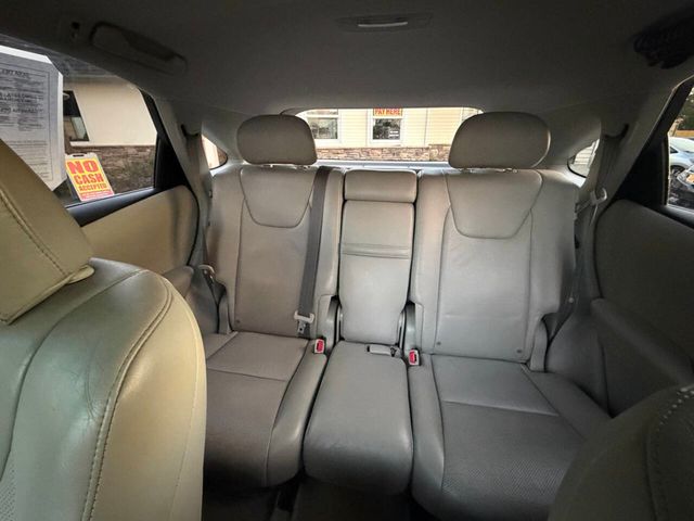 2011 Lexus RX 350 Base 4dr SUV - 22984911 - 5