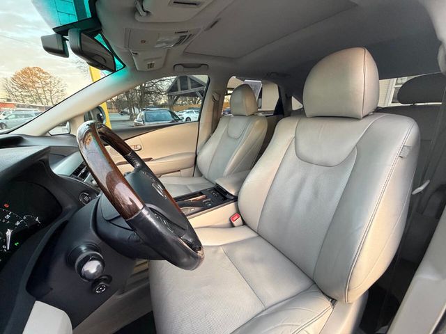 2011 Lexus RX 350 Base 4dr SUV - 22984911 - 6