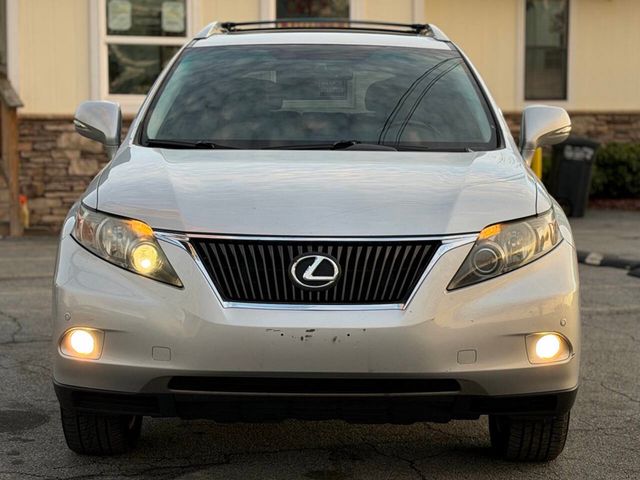 2011 Lexus RX 350 Base 4dr SUV - 22984911 - 7