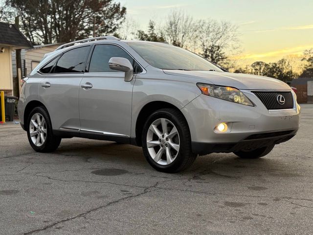 2011 Lexus RX 350 Base 4dr SUV - 22984911 - 8
