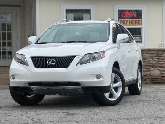 2011 Lexus RX 350 Base AWD 4dr SUV - 22958094 - 0
