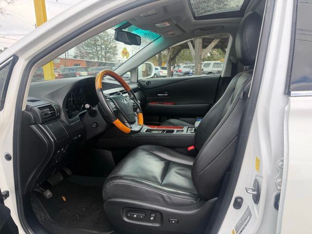 2011 Lexus RX 350 Base AWD 4dr SUV - 22958094 - 9