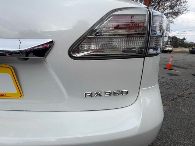 2011 Lexus RX 350 Base AWD 4dr SUV - 22958094 - 13