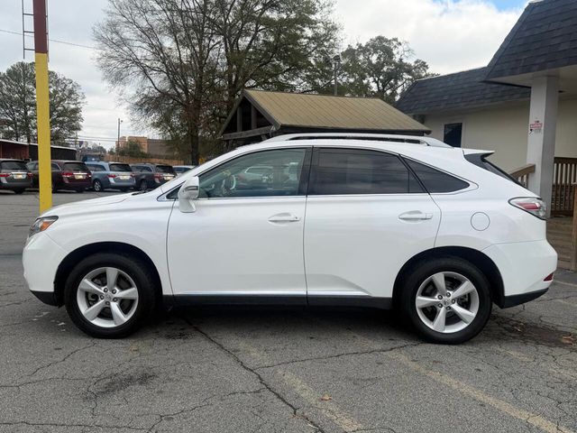 2011 Lexus RX 350 Base AWD 4dr SUV - 22958094 - 1