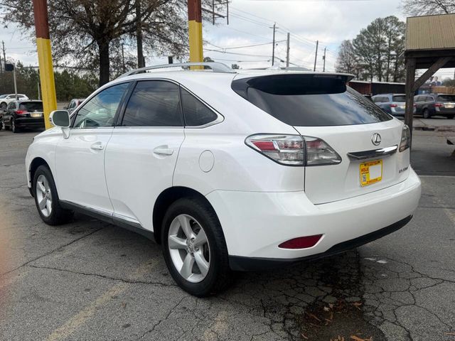 2011 Lexus RX 350 Base AWD 4dr SUV - 22958094 - 2