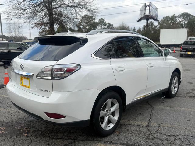 2011 Lexus RX 350 Base AWD 4dr SUV - 22958094 - 4